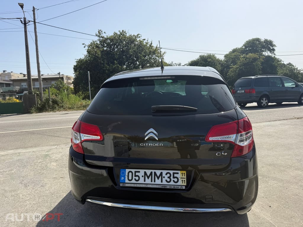 Citroen C4 1.6 HDi Seduction