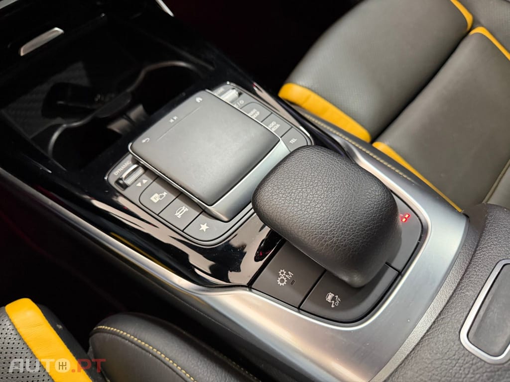 Mercedes-Benz A 45 AMG S