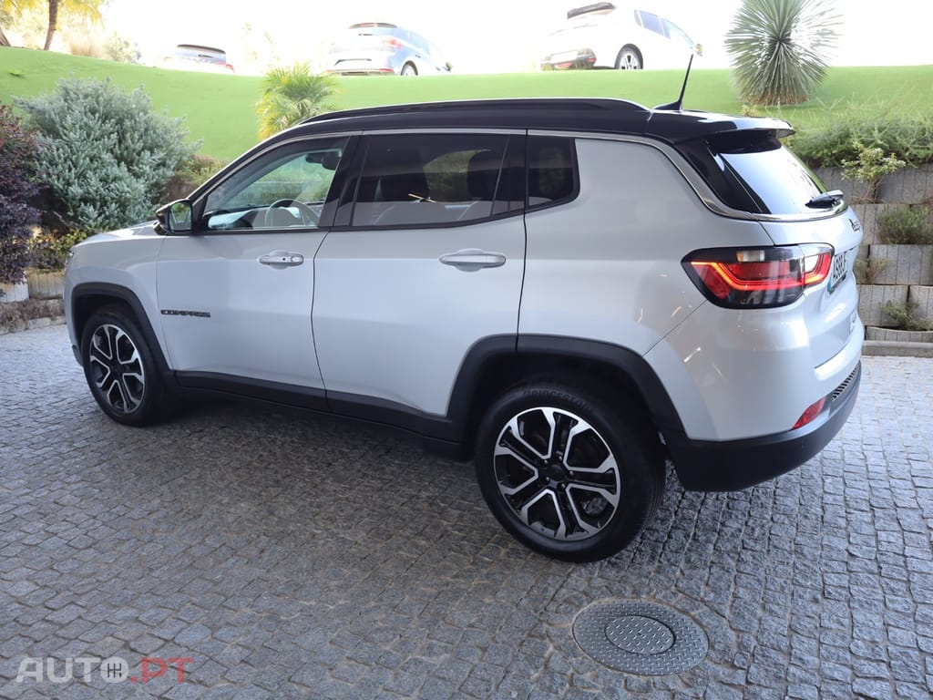 Jeep Compass 1.6 MultiJet Limited