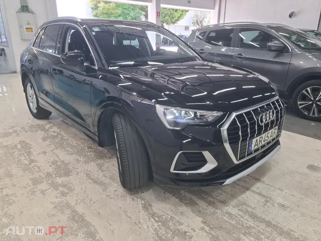 Audi Q3 35 TDI Advanced S tronic