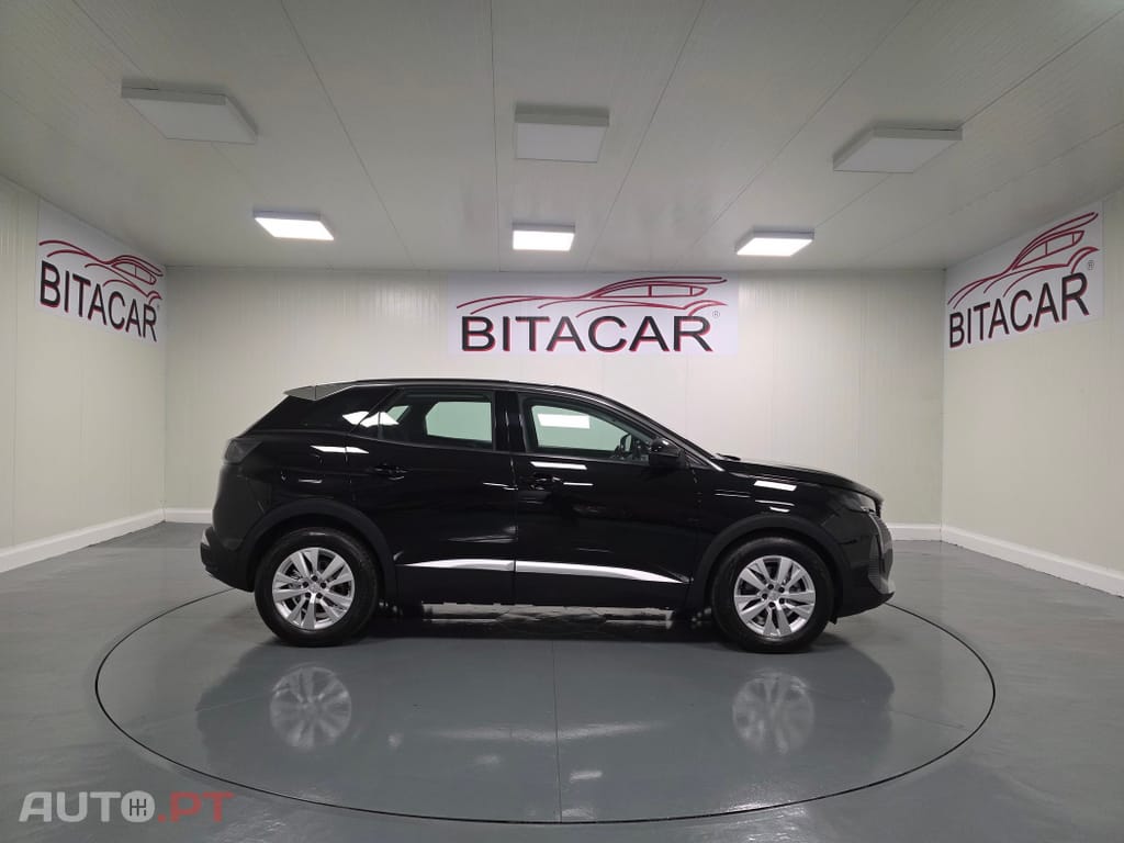 Peugeot 3008 1.5 BlueHDi Style