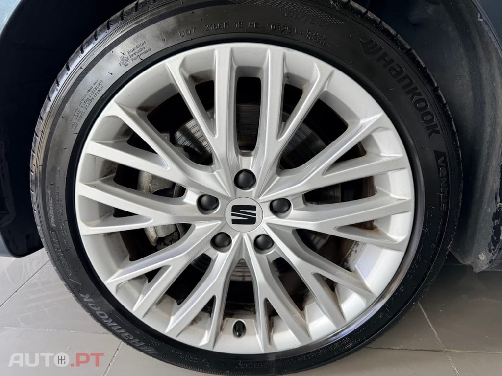 Seat Leon 1.4 e-Hybrid Xcellence DSG