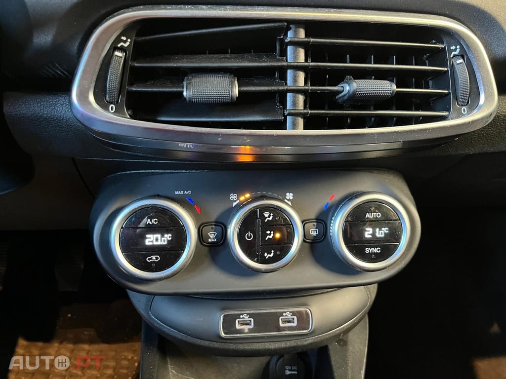 Fiat 500X 1.3 MTJ CITYCROSS 95CV