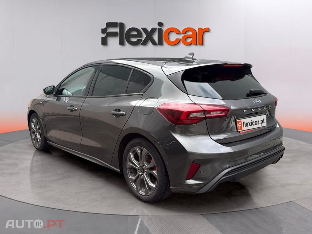 Ford Focus 1.0 EcoBoost MHEV ST-Line