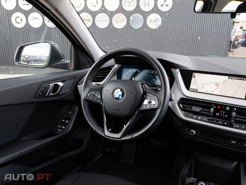 BMW 116 d Auto