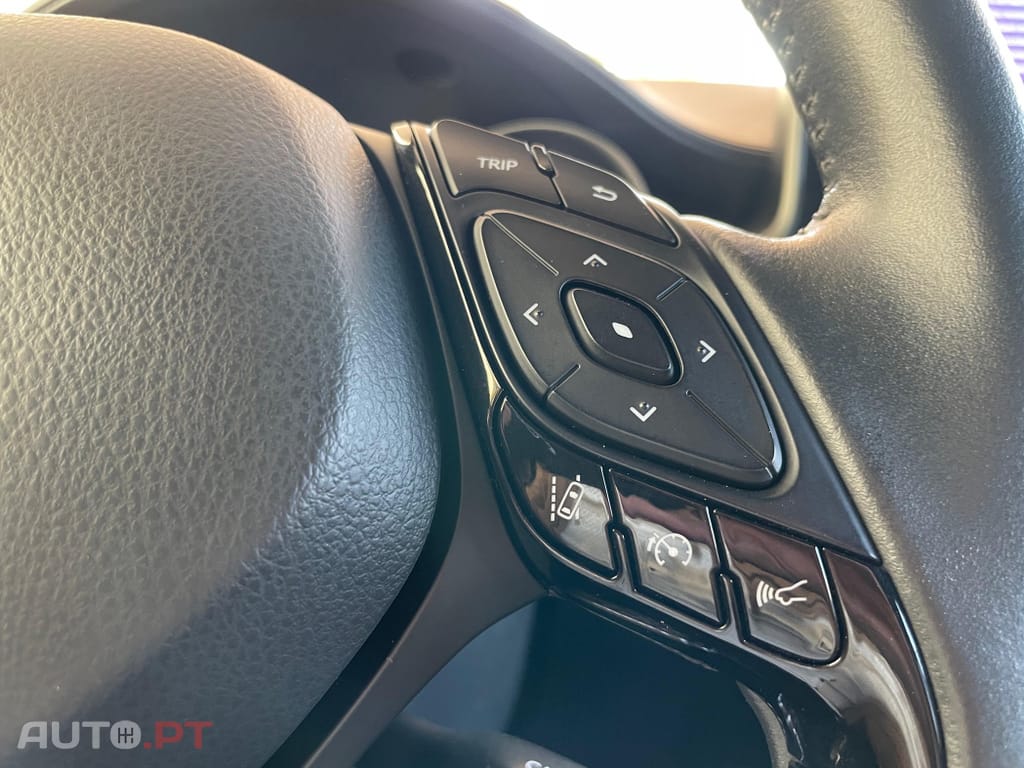 Toyota C-HR 1.8 Hybrid Comfort