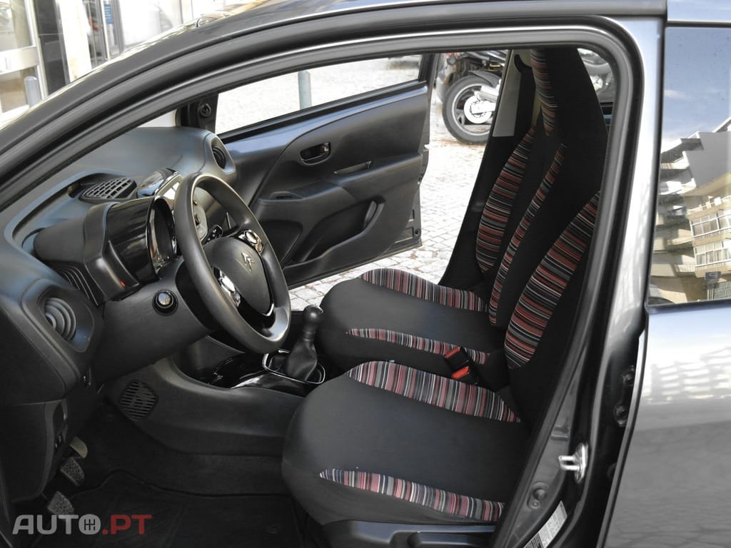 Citroen C1 1.0 VTi Feel