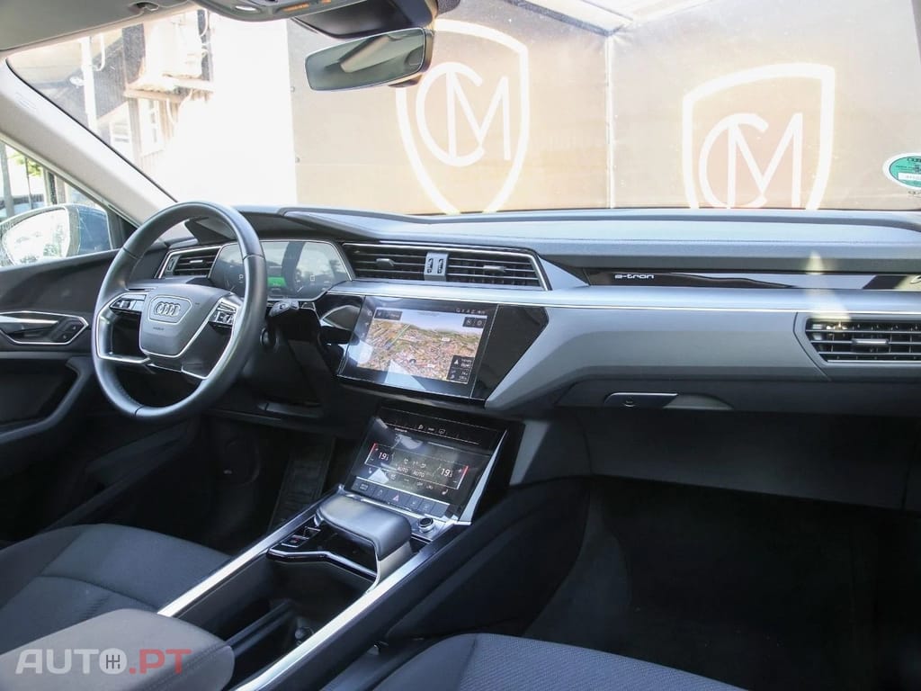 Audi E-Tron 50 quattro