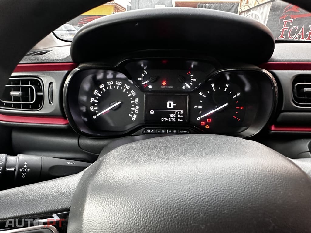 Citroen C3 1.2 PureTech C-Series