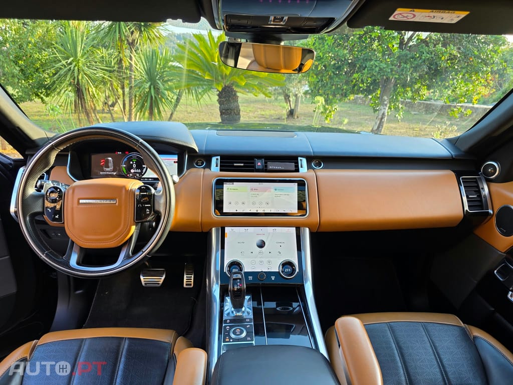 Land Rover Range Rover Sport 2.0 Si4 PHEV Autobiography Dynamic