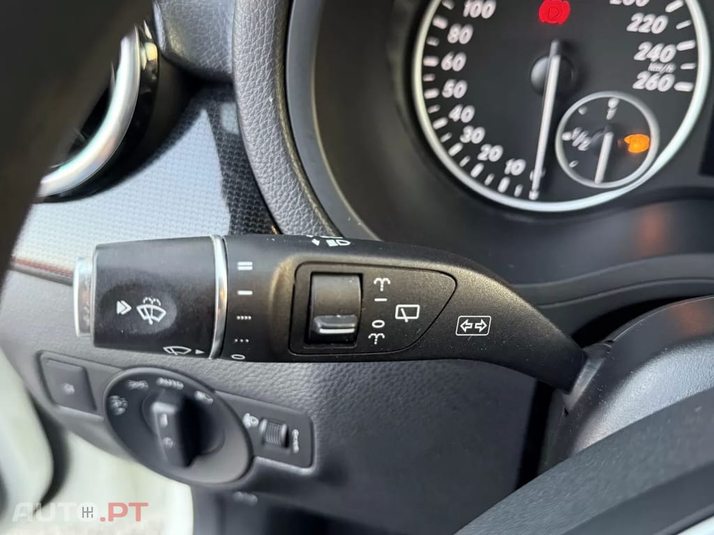 Mercedes-Benz B 180 Style