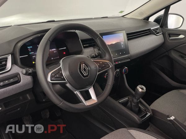 Renault Clio TCe 100 Bi-Fuel Evolution