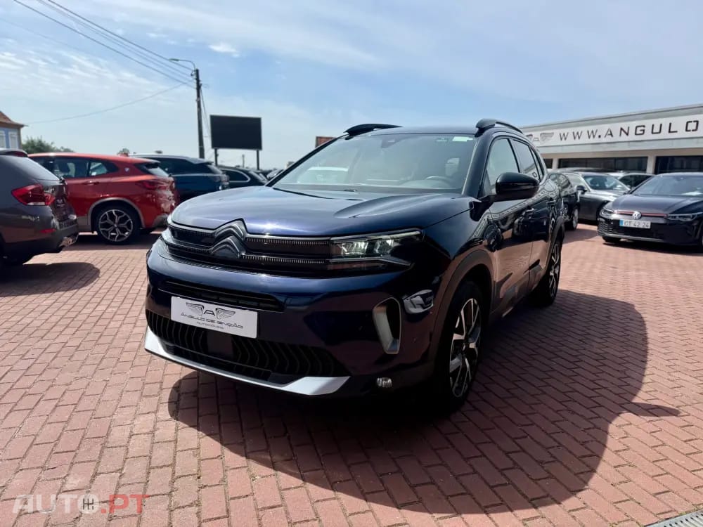 Citroen C5 Aircross 1.6 Hybrid Feel e-EAT8