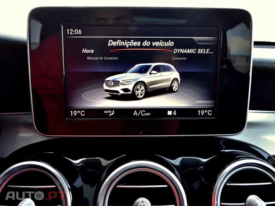 Mercedes-Benz GLC 220 d 4Matic Edition