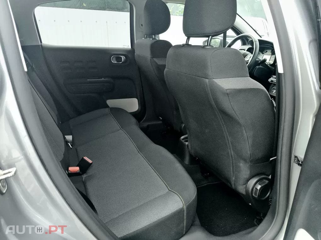 Citroen C3 Pure Tech S&S Shine