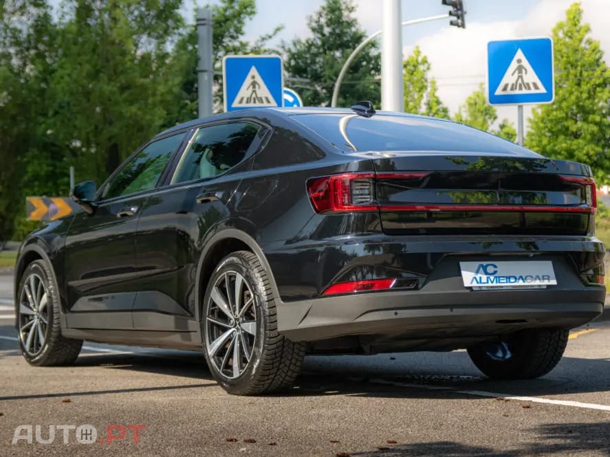 Polestar 2 Long Range 78 kWh
