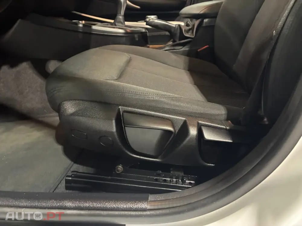BMW 116 d Advantage