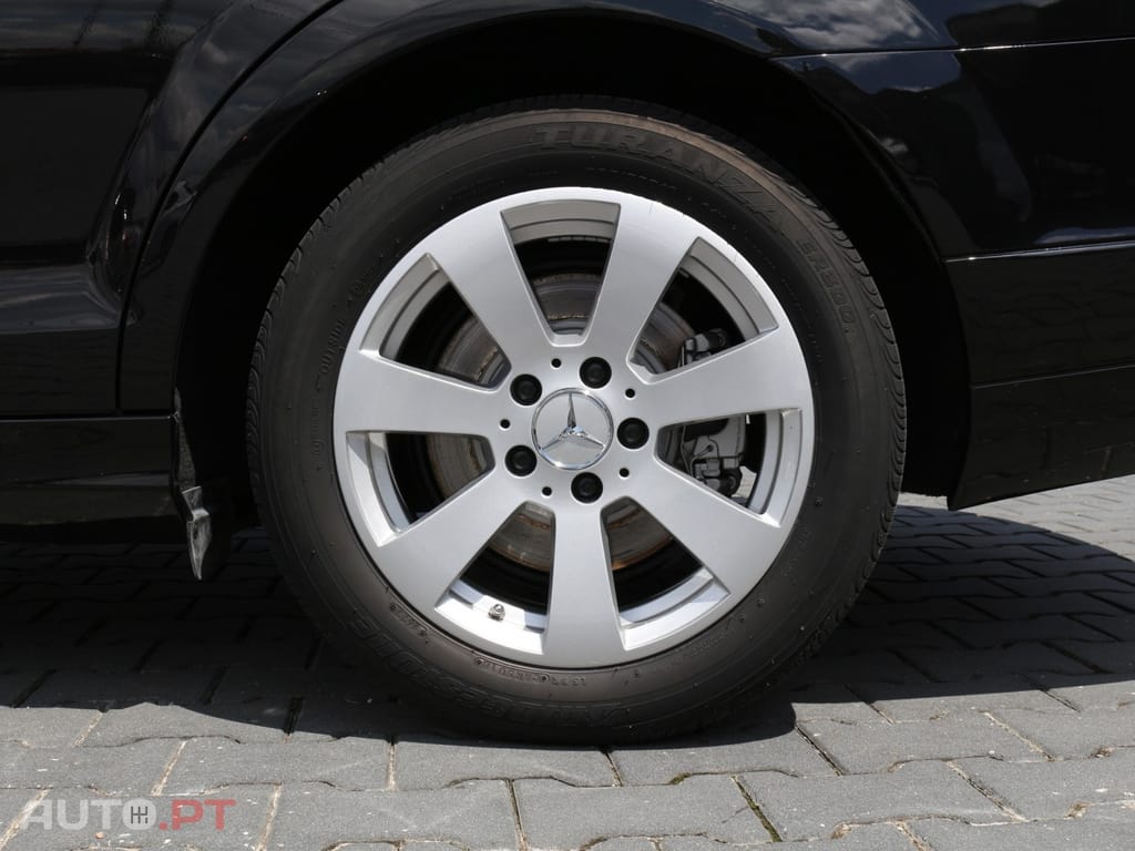 Mercedes-Benz C 220 CDI Classic