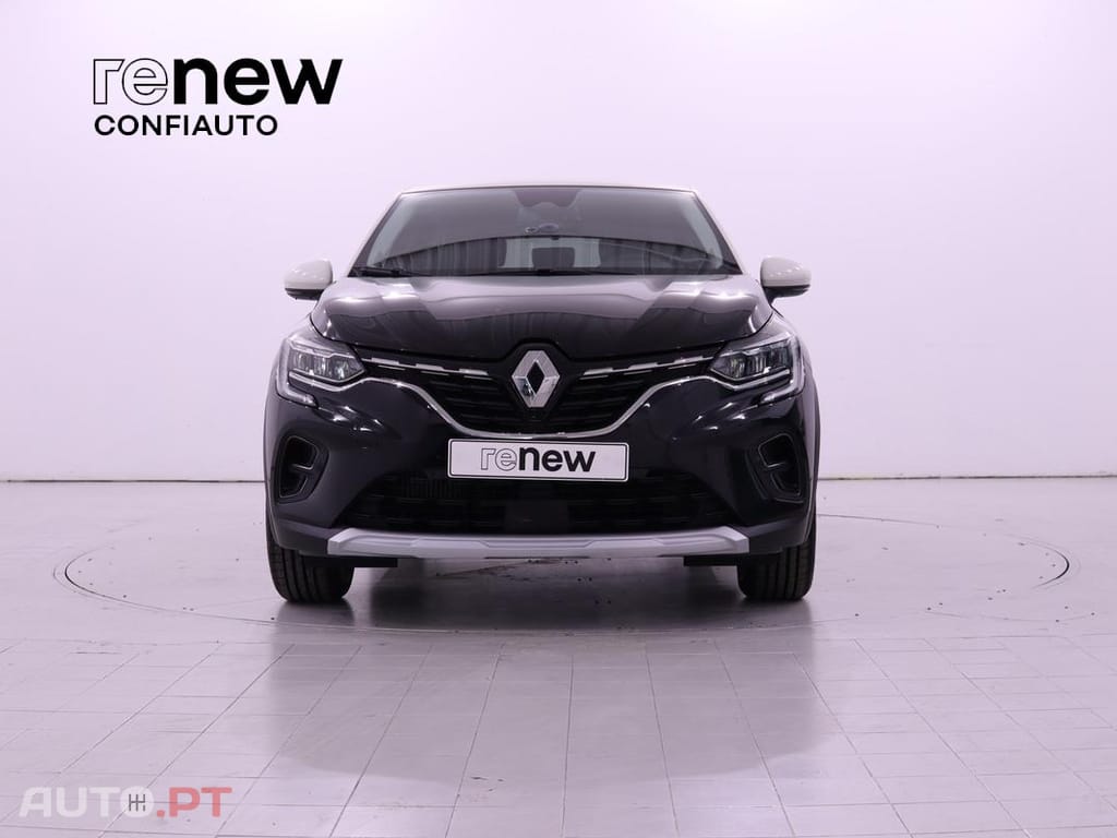 Renault Captur 1.0 TCe Techno Bi-Fuel