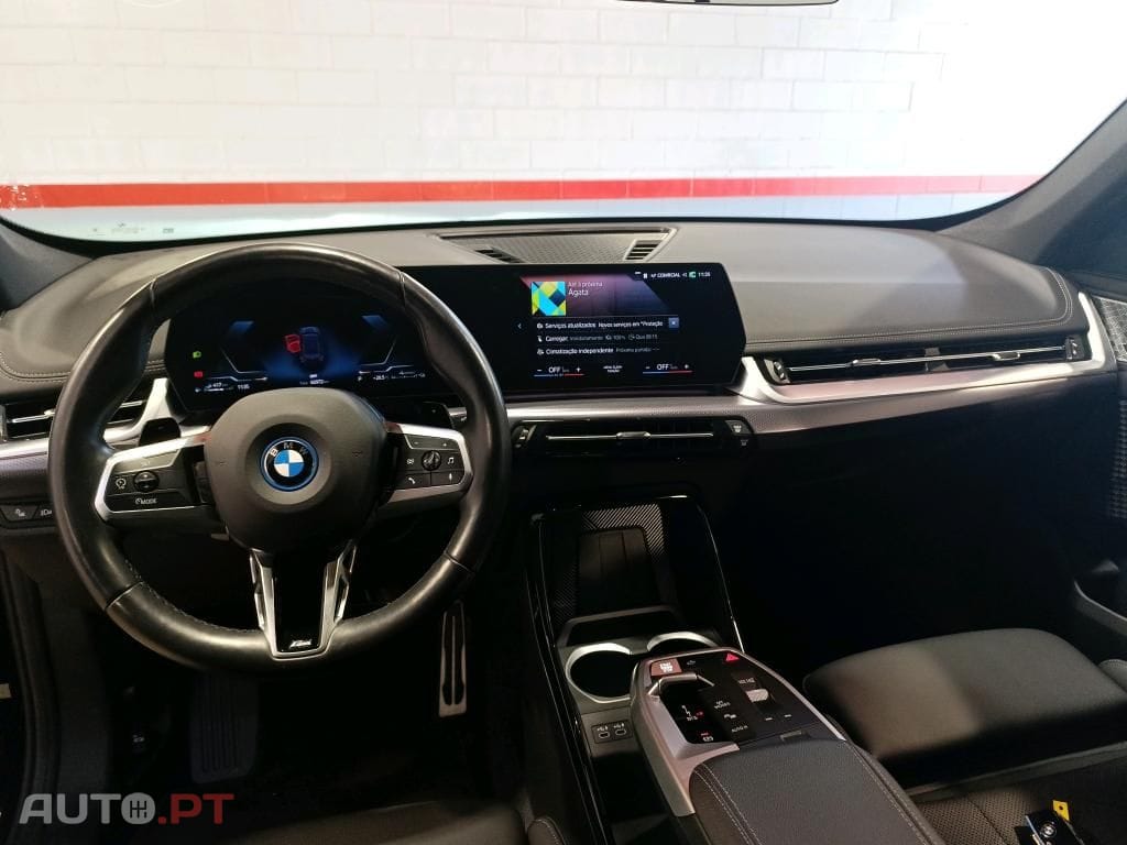 BMW X1 xDrive25e Pack Desportivo M