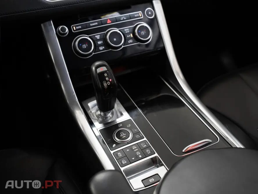 Land Rover Range Rover Sport 5.0 V8 S/C Autob.Dynamic