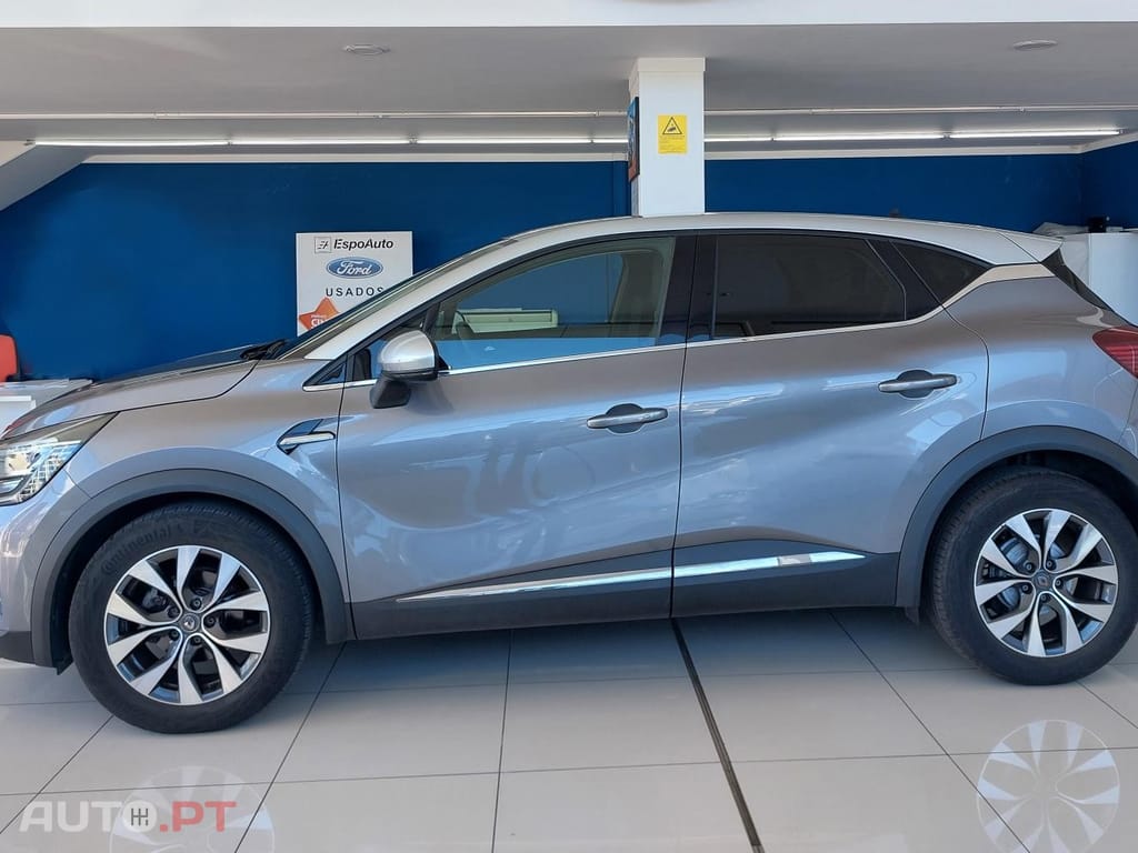Renault Captur 1.3 TCe Exclusive