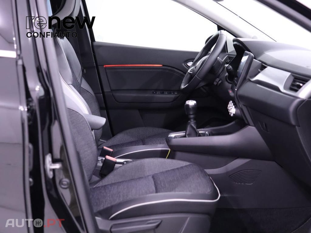 Renault Captur 1.0 TCe Techno Bi-Fuel