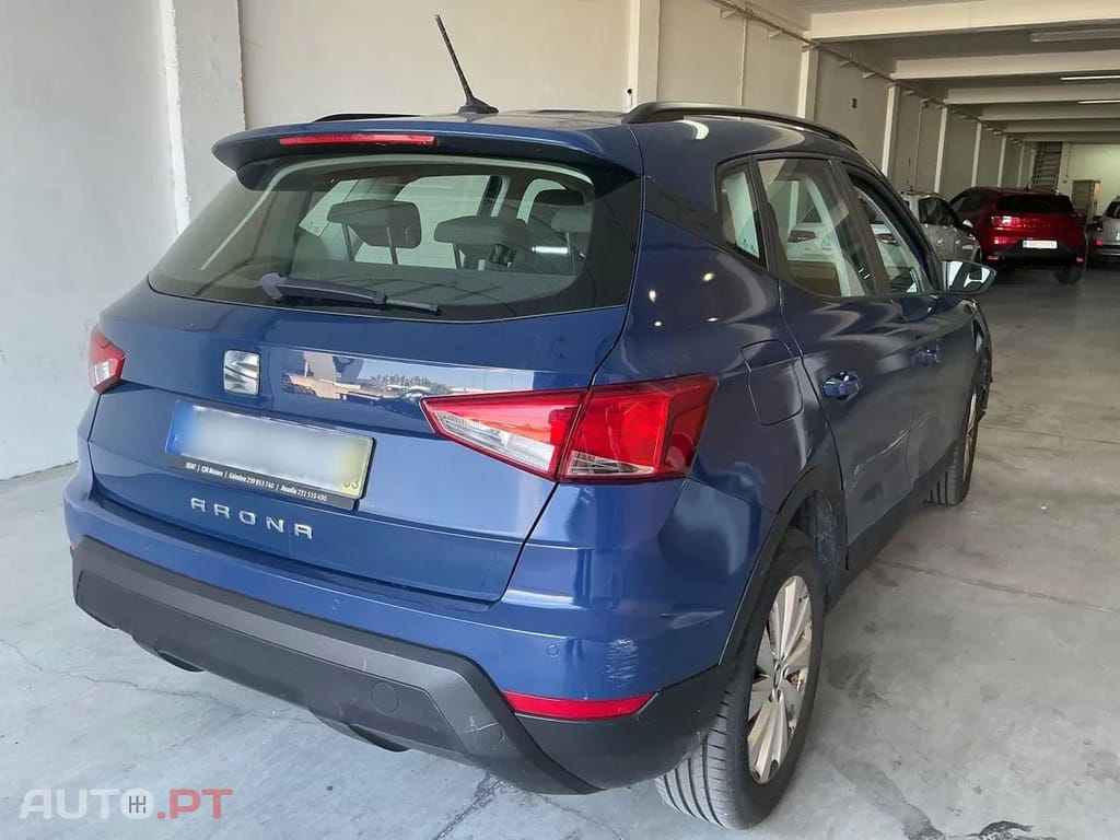 Seat Arona 1.6 TDI Style