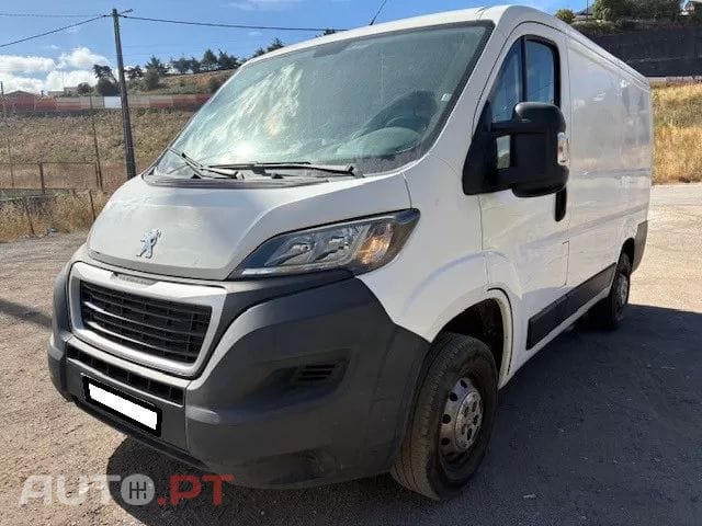 Peugeot Boxer boxer 