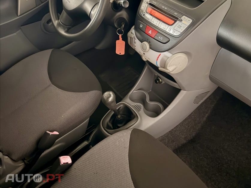 Toyota Aygo 1.0 + AC