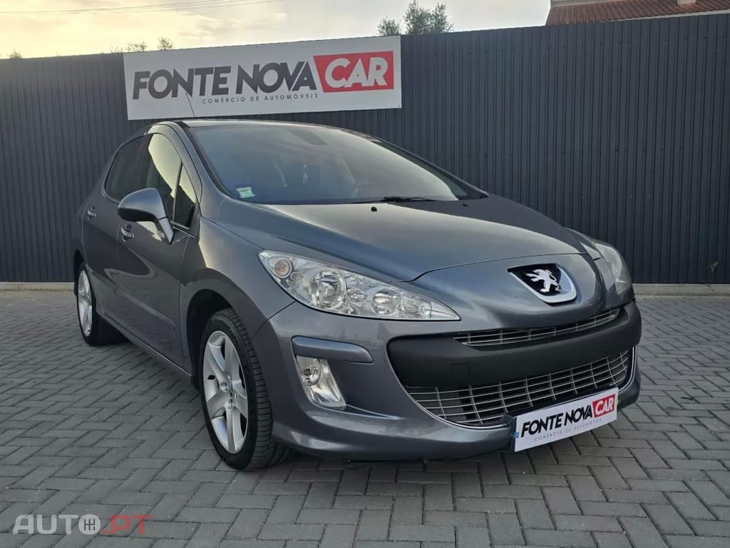 Peugeot 308 1.6 HDi Executive
