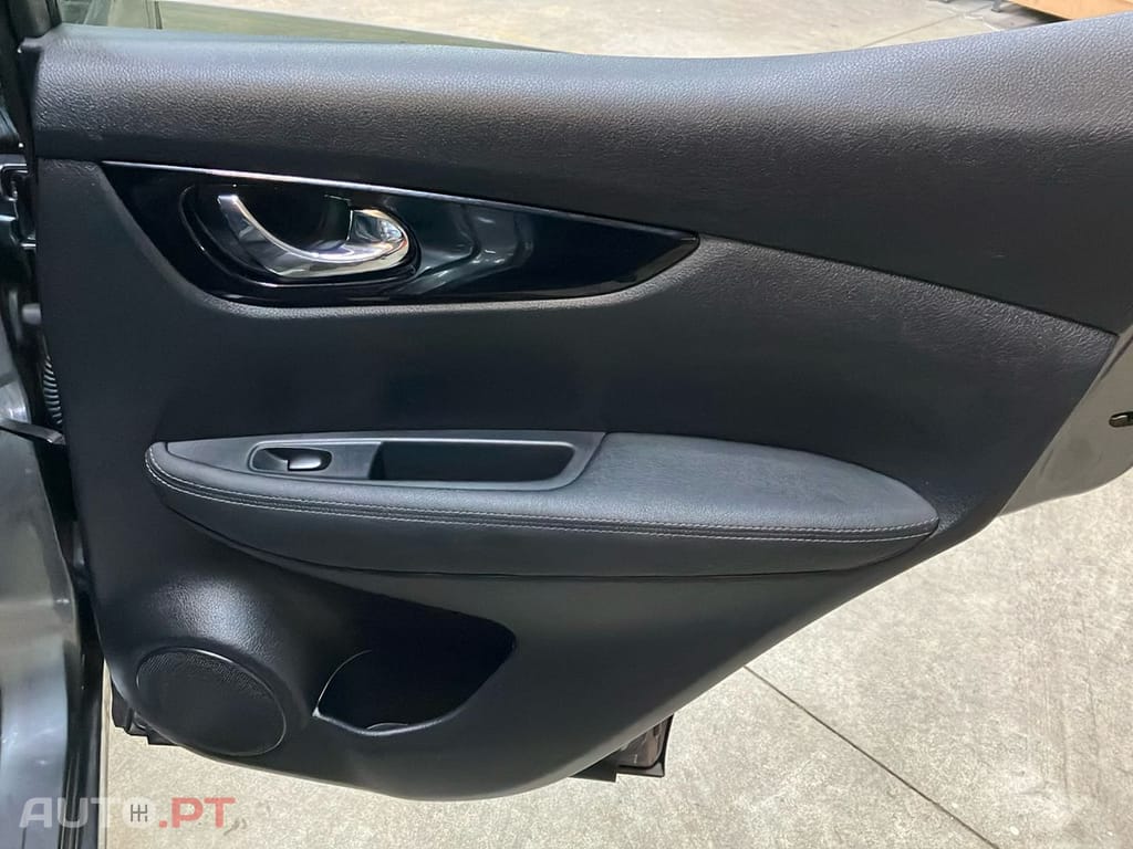 Nissan Qashqai 1.6 dCi Tekna Premium