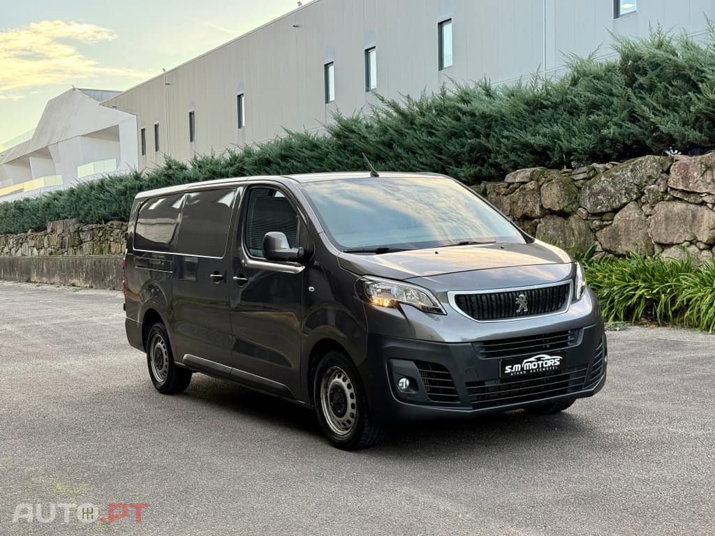Peugeot Expert Pro L3H1 FlexCab Eco