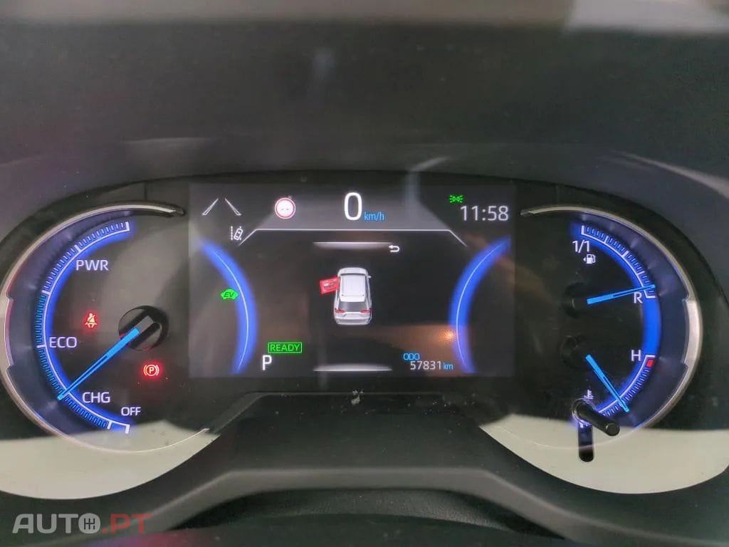 Toyota RAV4 2.5 HDF Comfort