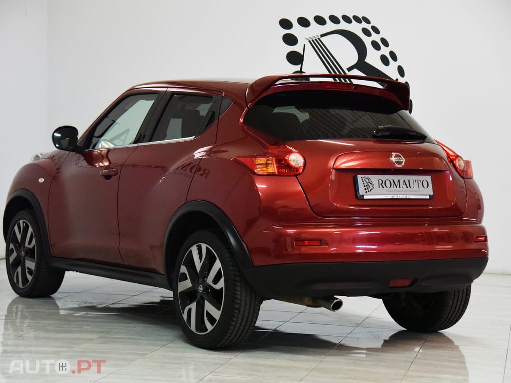 Nissan Juke 1.5 dCi Tekna Premium