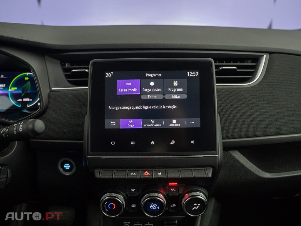 Renault Zoe (c/ Bateria) E-Tech EV50 Equilibre