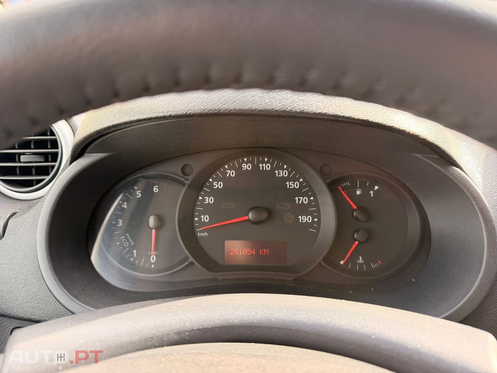 Renault Kangoo 1.5 dCi Business 3L
