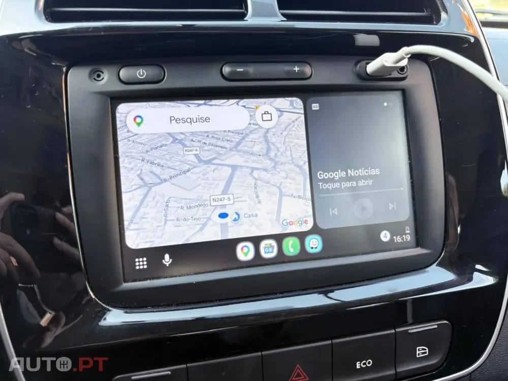 Dacia Spring Electric 45 Comfort Plus