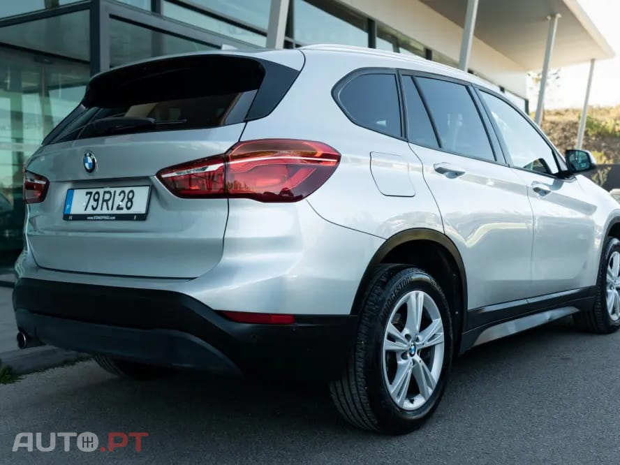 BMW X1 18 d sDrive Auto