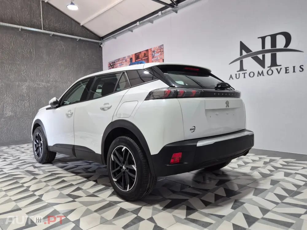 Peugeot 2008 1.5 BlueHDi Active