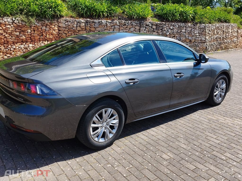 Peugeot 508 1.5 BlueHDi Allure Pack EAT8