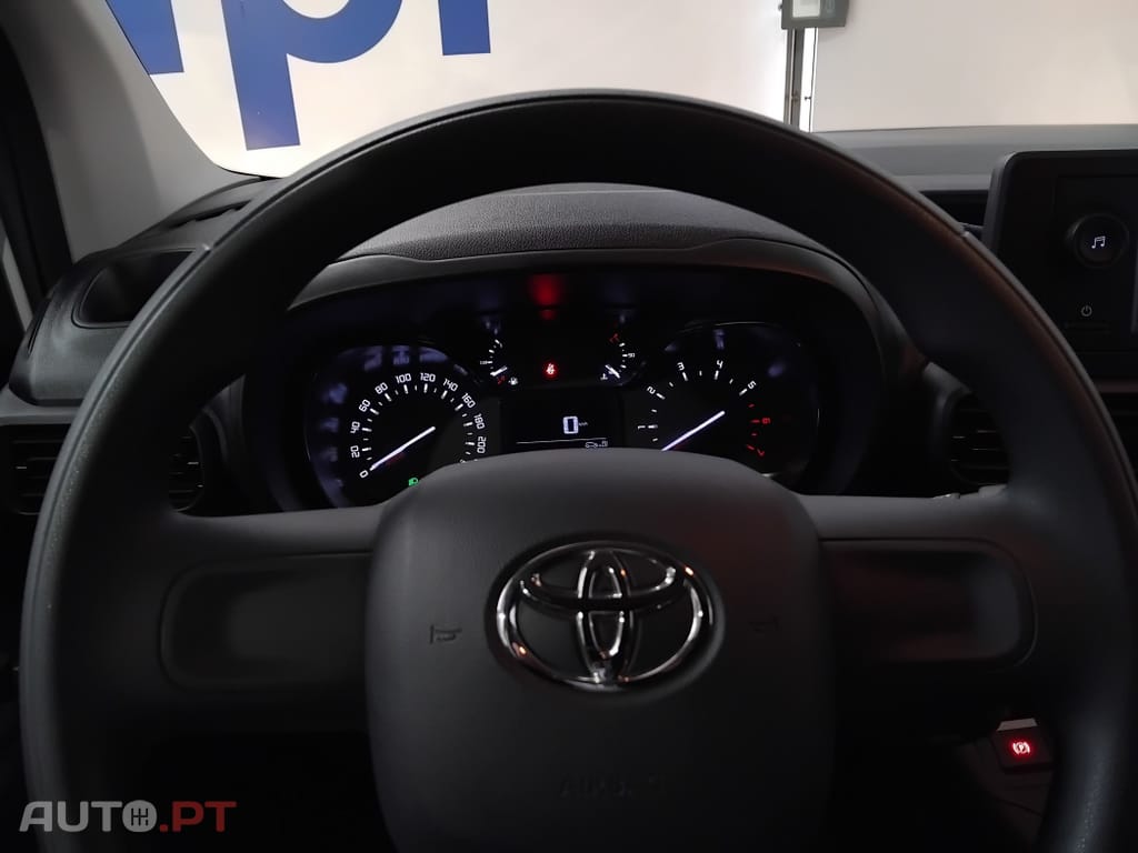 Toyota Proace City 1.5D L1 Comfort PTB