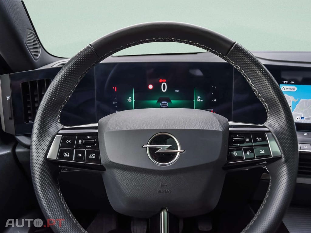 Opel Astra Sports Tourer 1.2 T GS