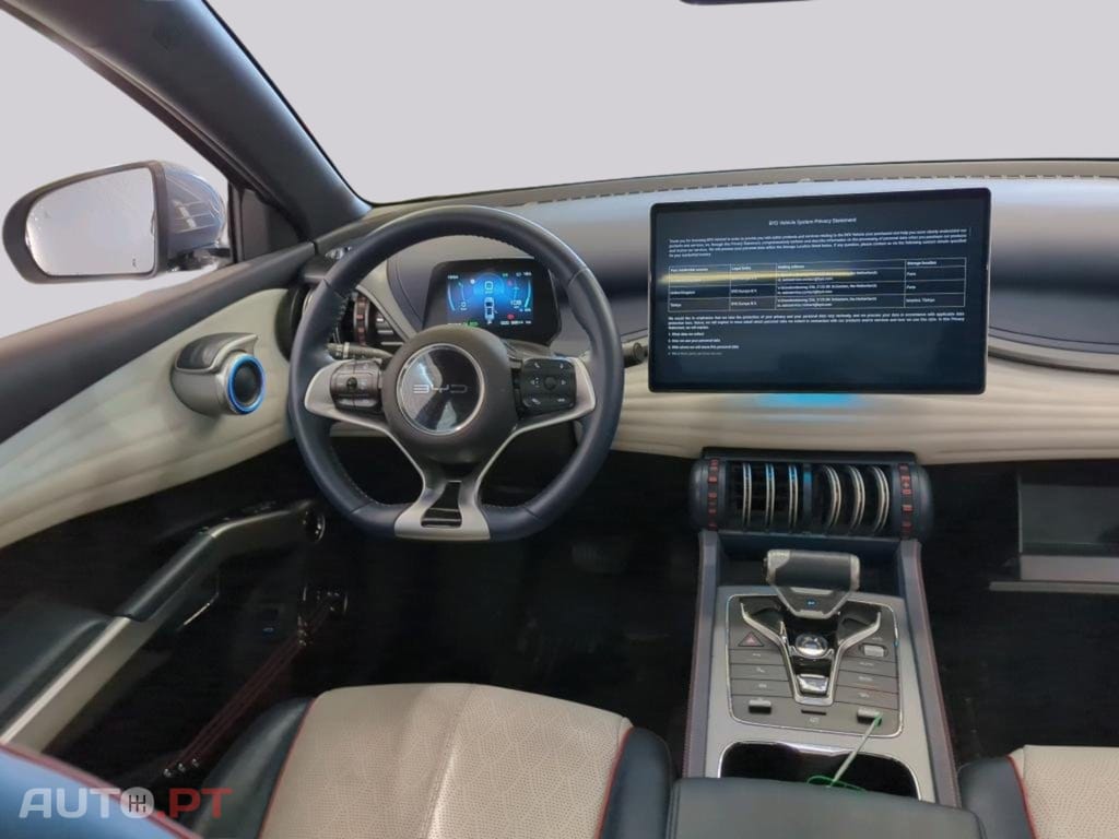 BYD Atto 3 Design 60 kWh 