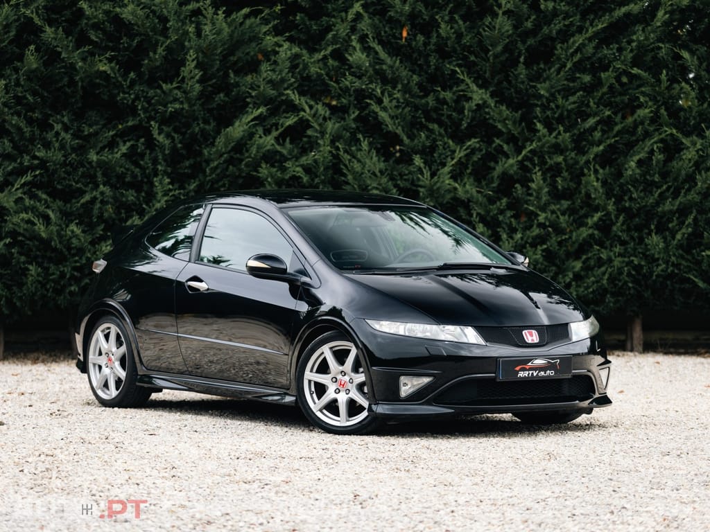 Honda Civic 2.0 Type-R