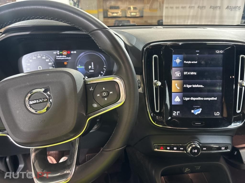 Volvo XC40 1.5 T5 PHEV Core