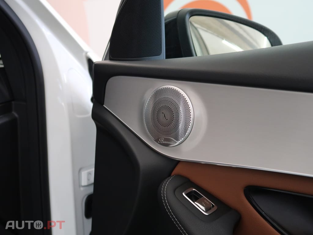 Mercedes-Benz GLC 300 e Coupé 4Matic