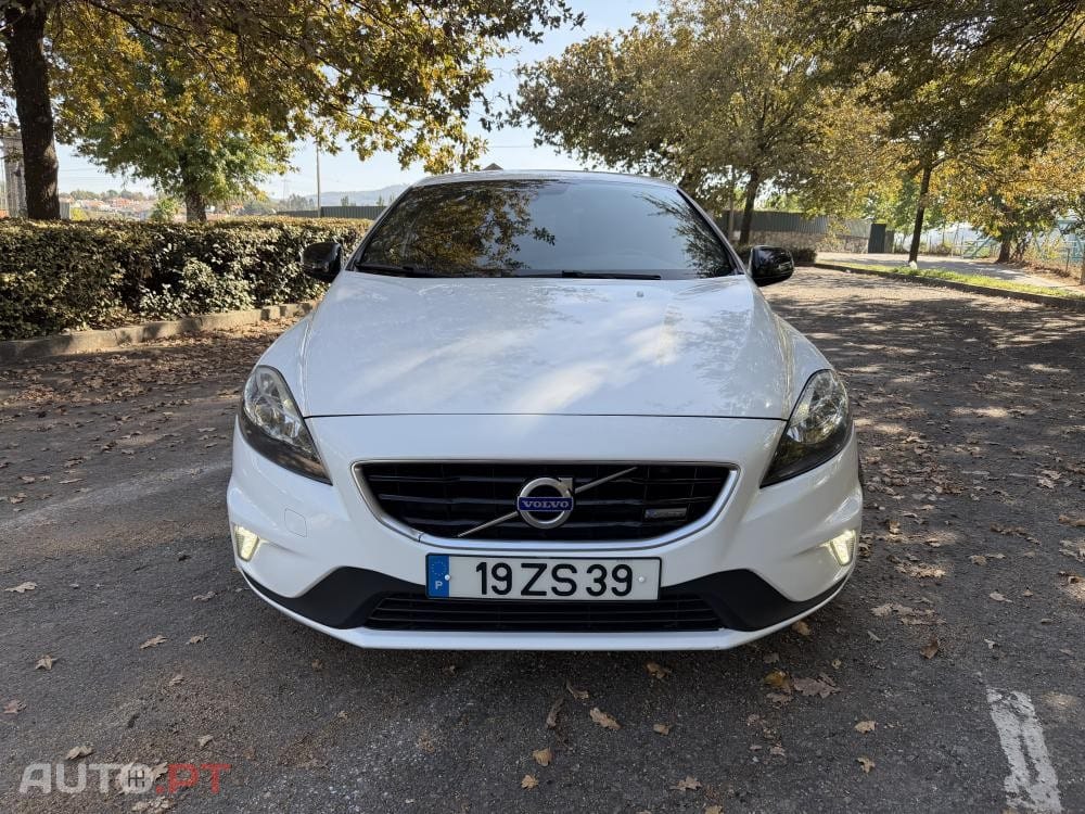 Volvo V40 1.6 D2 Eco R-Design
