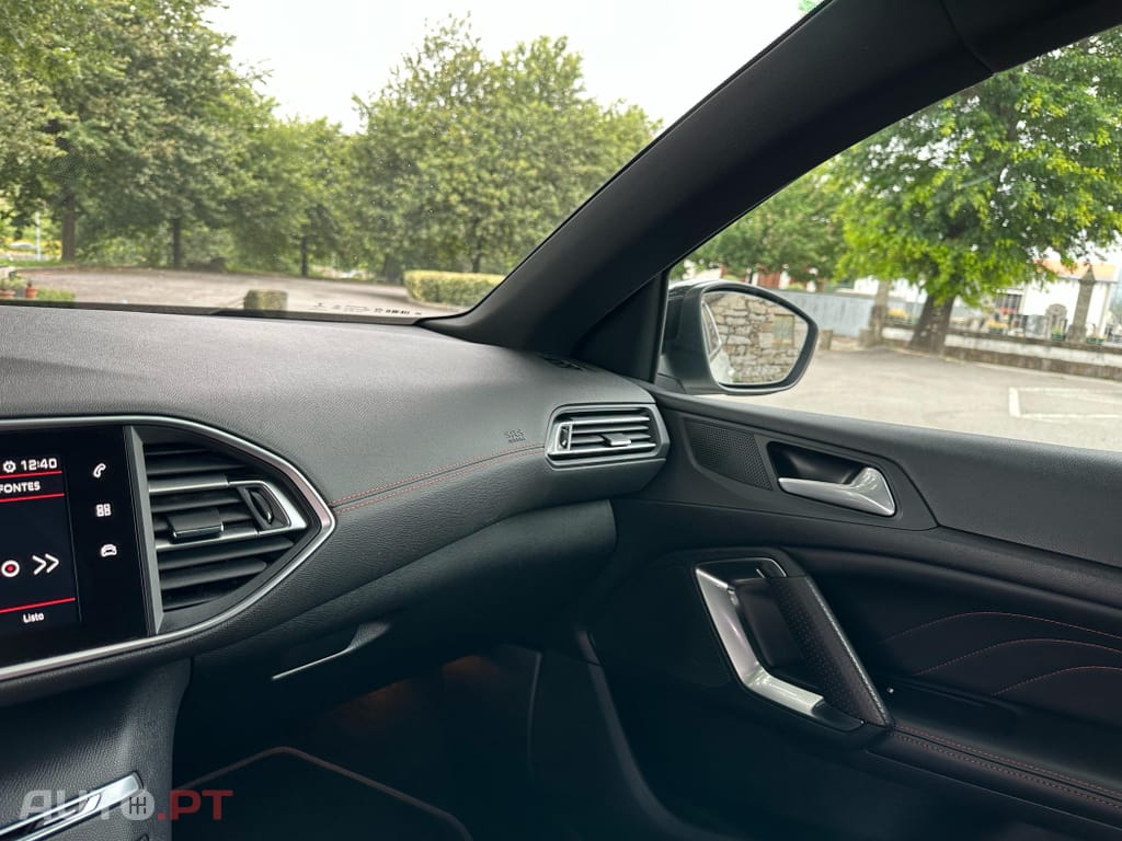 Peugeot 308 1.6 BlueHDi GT Line EAT6