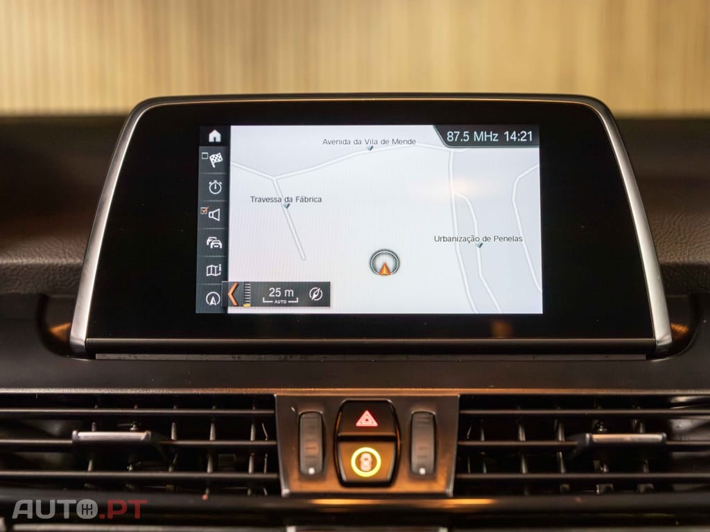 BMW 216 d Aut. Sport Line